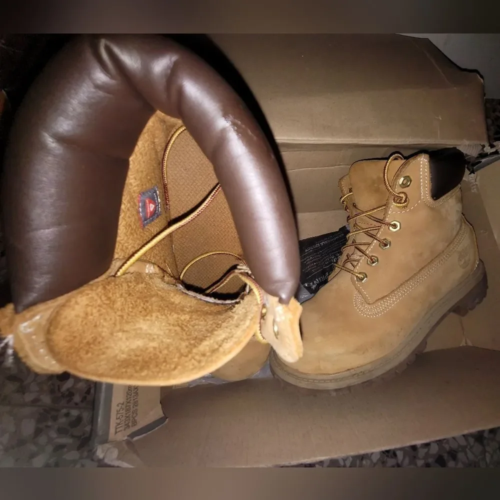 Timberland boots bundle